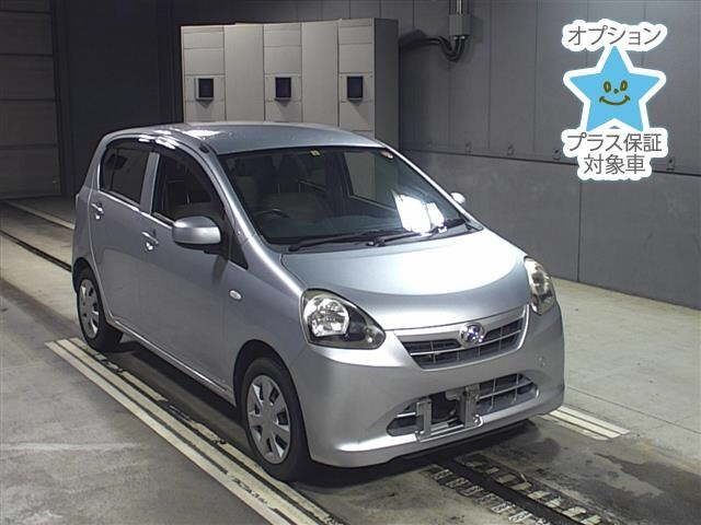 70632 DAIHATSU MIRA E S LA300S 2012 г. (JU Gifu)